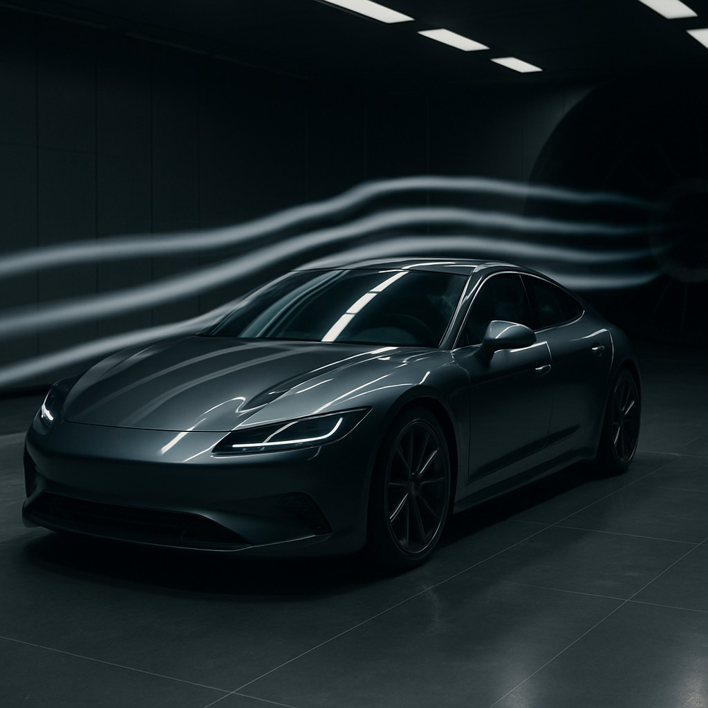 Wind Tunnel Testing for Aerodynamic Efficiency
