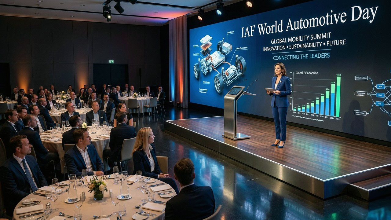 World Automotive Day: A New International Observance for the Automotive Sector