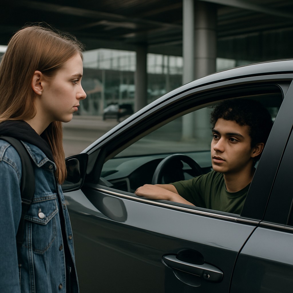 Youth Perception of Driving: Decline or Evolution?