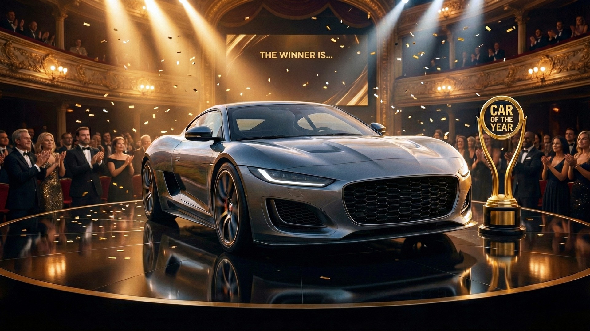 Car of the Year - Hero Background
