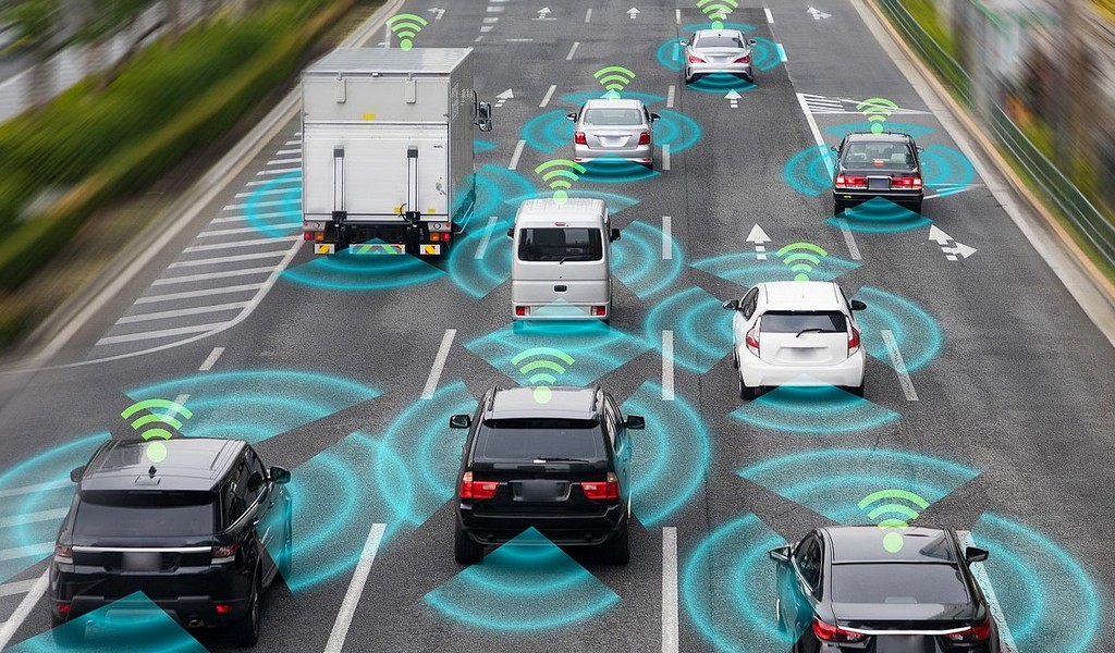 IAF Webinar: Future of Smart Mobility