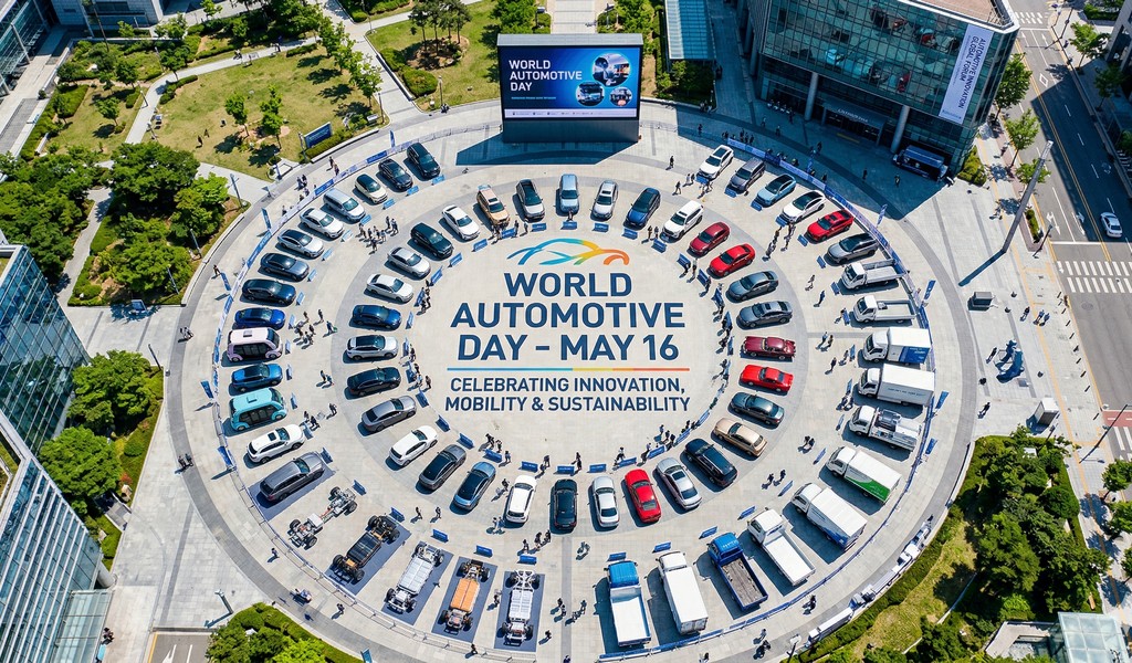 World Automotive Day