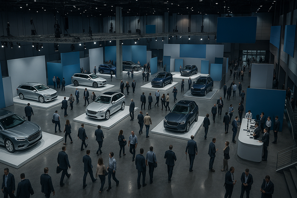 World Automotive Fair 2027