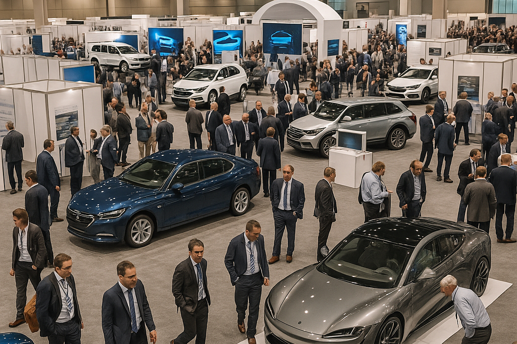 World Automotive Sub-Industry Fair 2027