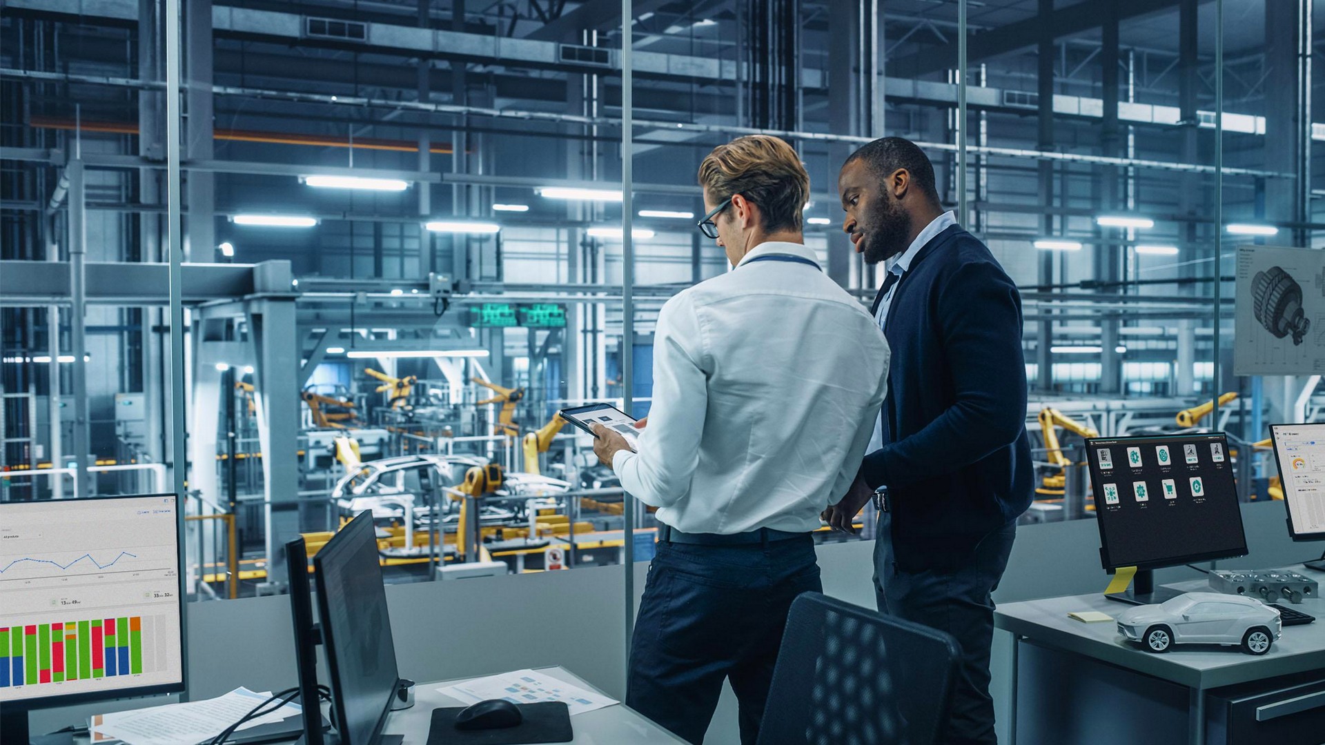 Explore the IAF - Hero Background