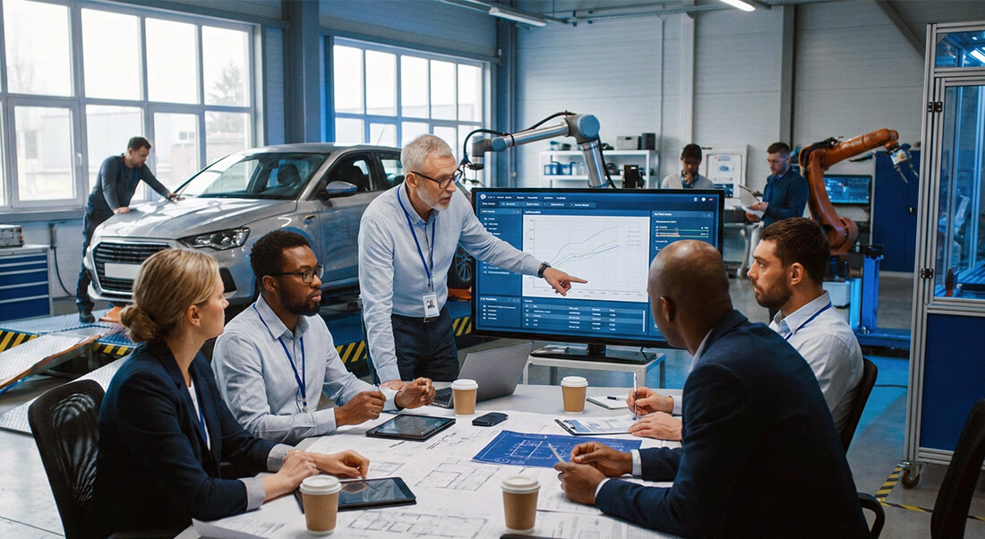 IAQC governance and cross-disciplinary quality oversight