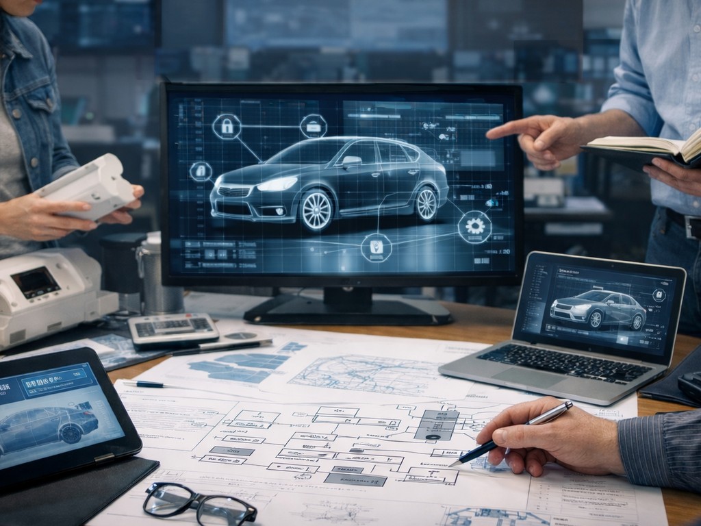 IAF Initiates Early-Stage Development Work for the AutoID™ Programme