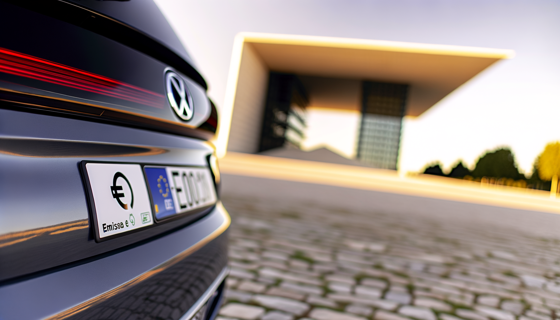 EU Ministers Approve Final Euro 7 Emission Standard