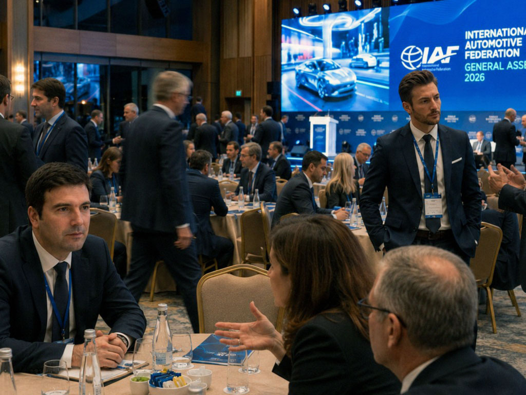 2nd Ordinary General Assembly Successfully Held in Istanbul