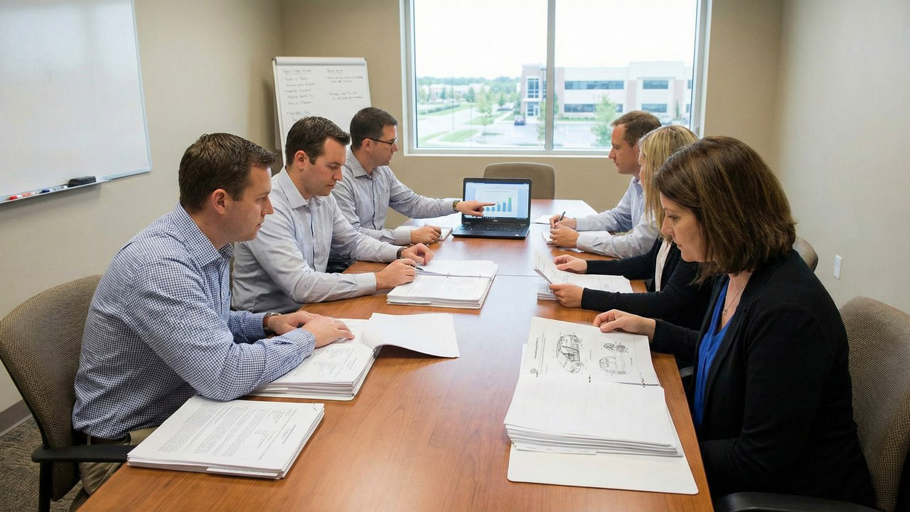 Growing Membership Interest at IAF