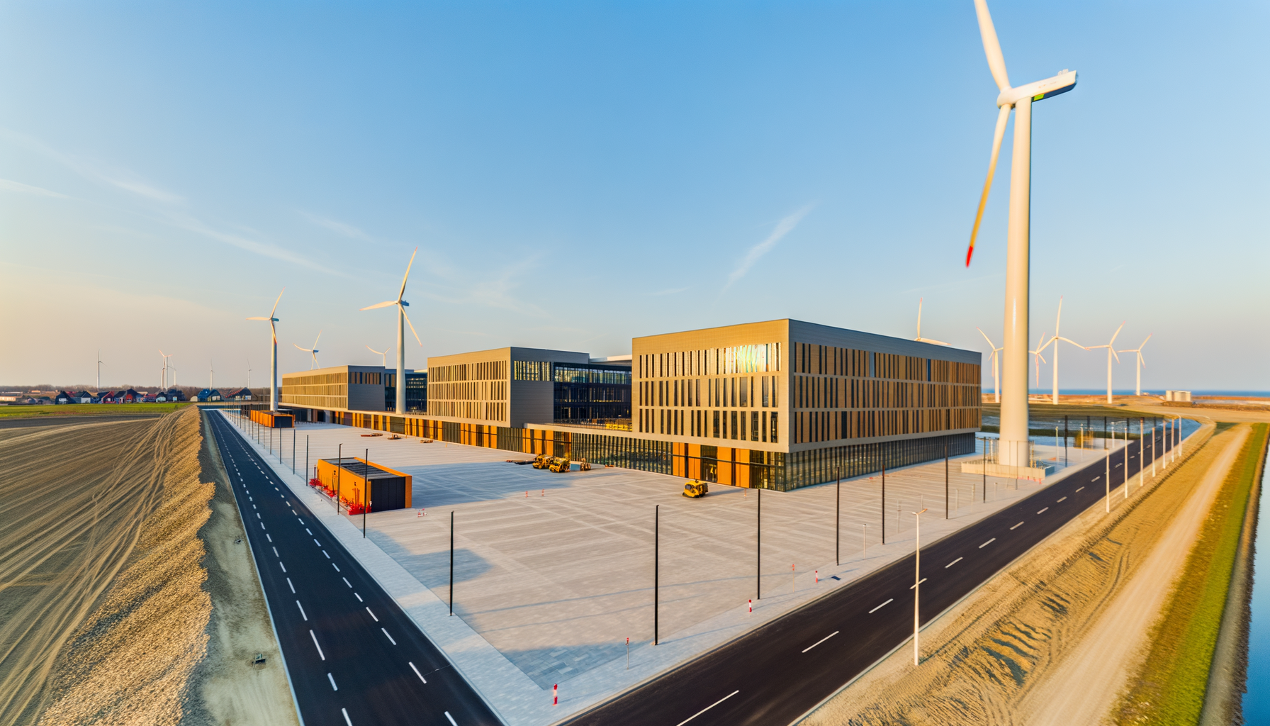 Hyundai Opens €1 Billion Green Hydrogen Hub in Rotterdam