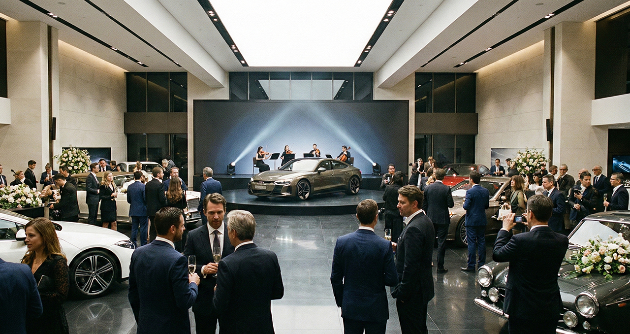 IAF Automotive Awards – Recognising Excellence