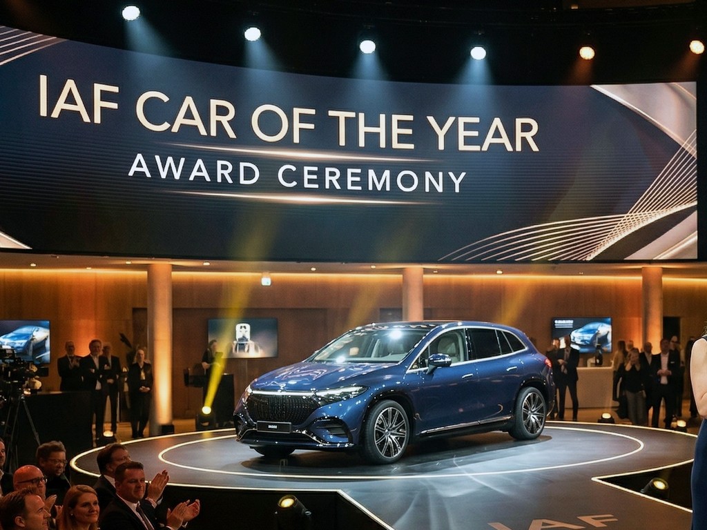 IAF Car of the Year Programme Overview