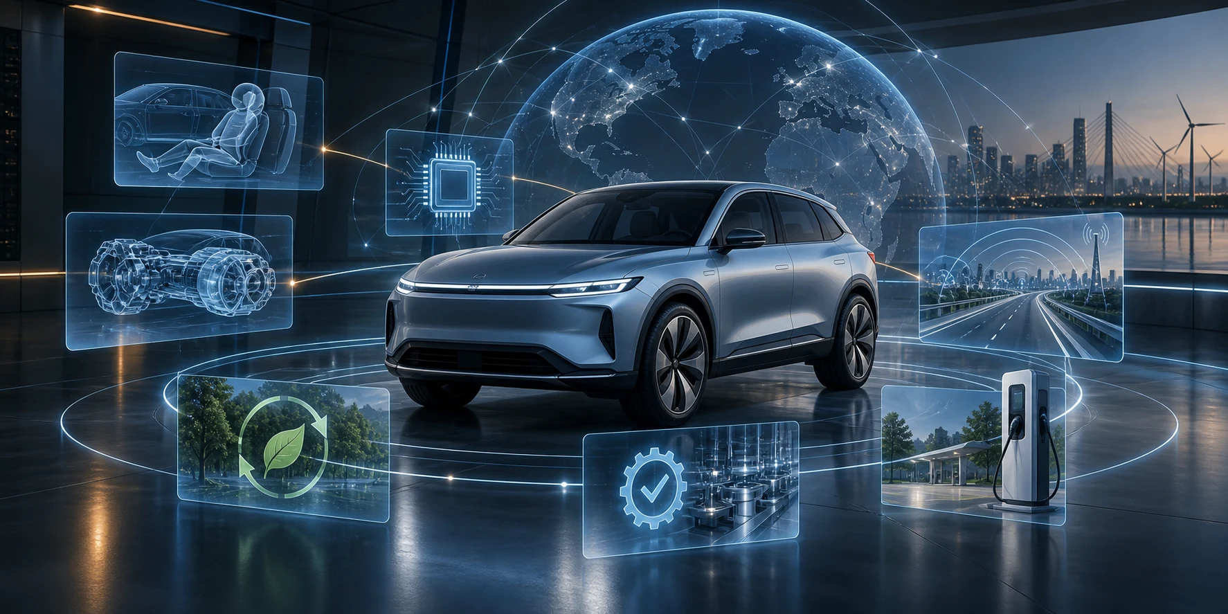 IAF Publishes Expanded Automotive Standards Portfolio and Opens Technical Contribution Pathway