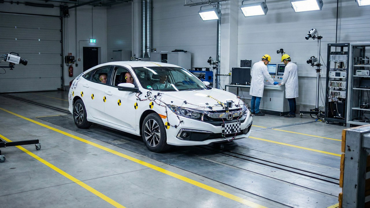 IAF Strengthens Internal Structures