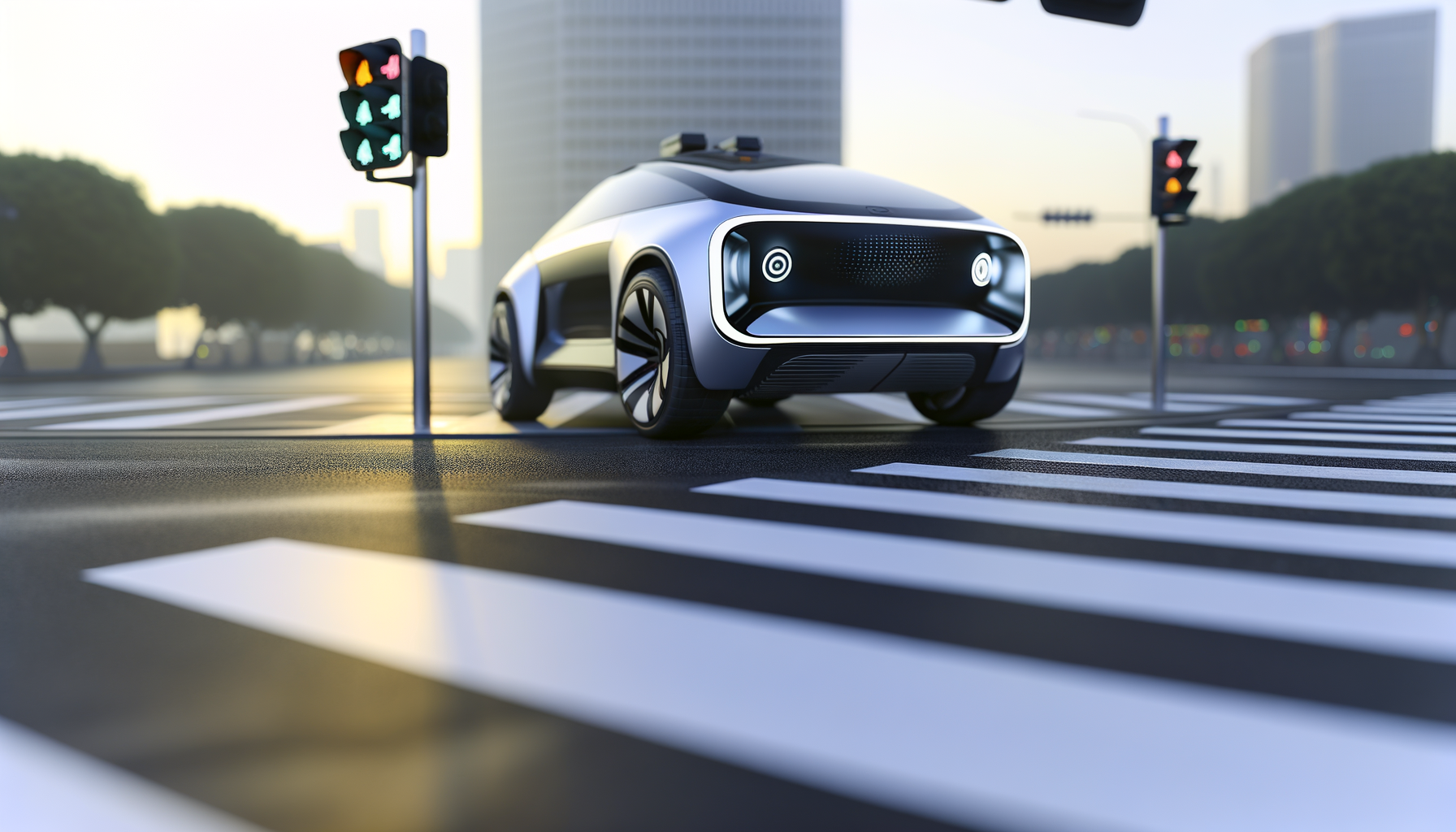 IIHS Adds Vulnerable-Road-User Safety Rating for 2026 Models