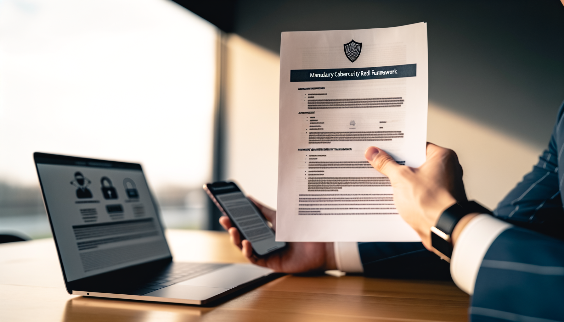 NHTSA Publishes First Mandatory Cybersecurity Recall Framework