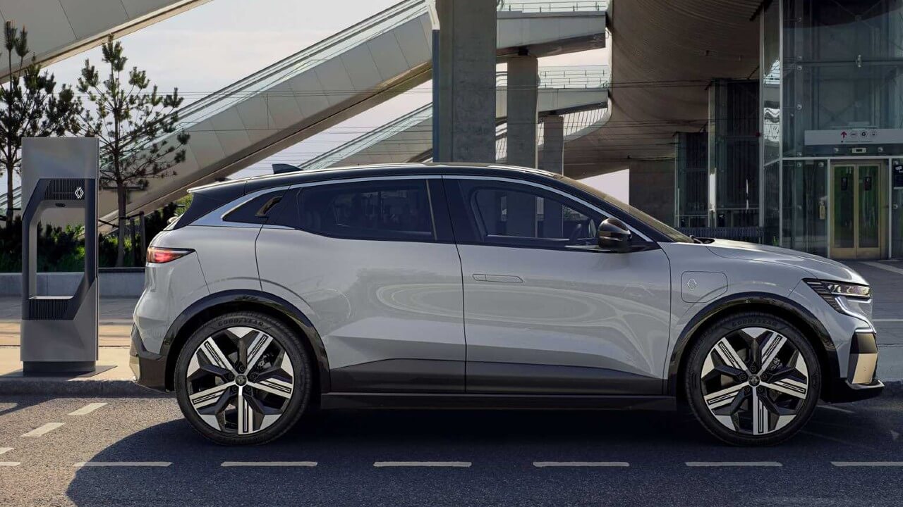Renault Megane E-Tech Gains Bi-Directional Vehicle-to-Grid Capability