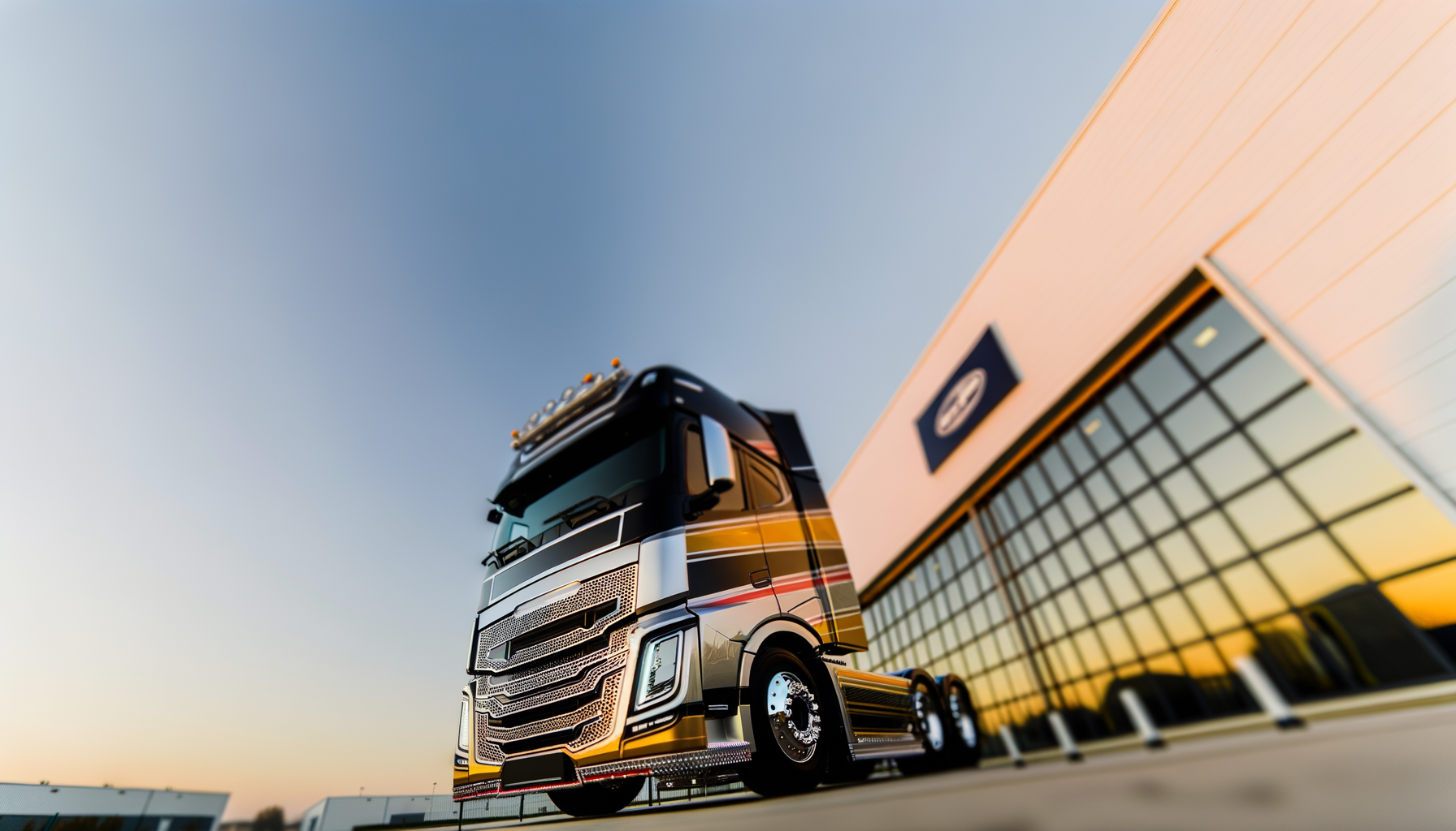 Volvo Trucks Delivers First Net-Zero Steel Heavy-Duty Truck