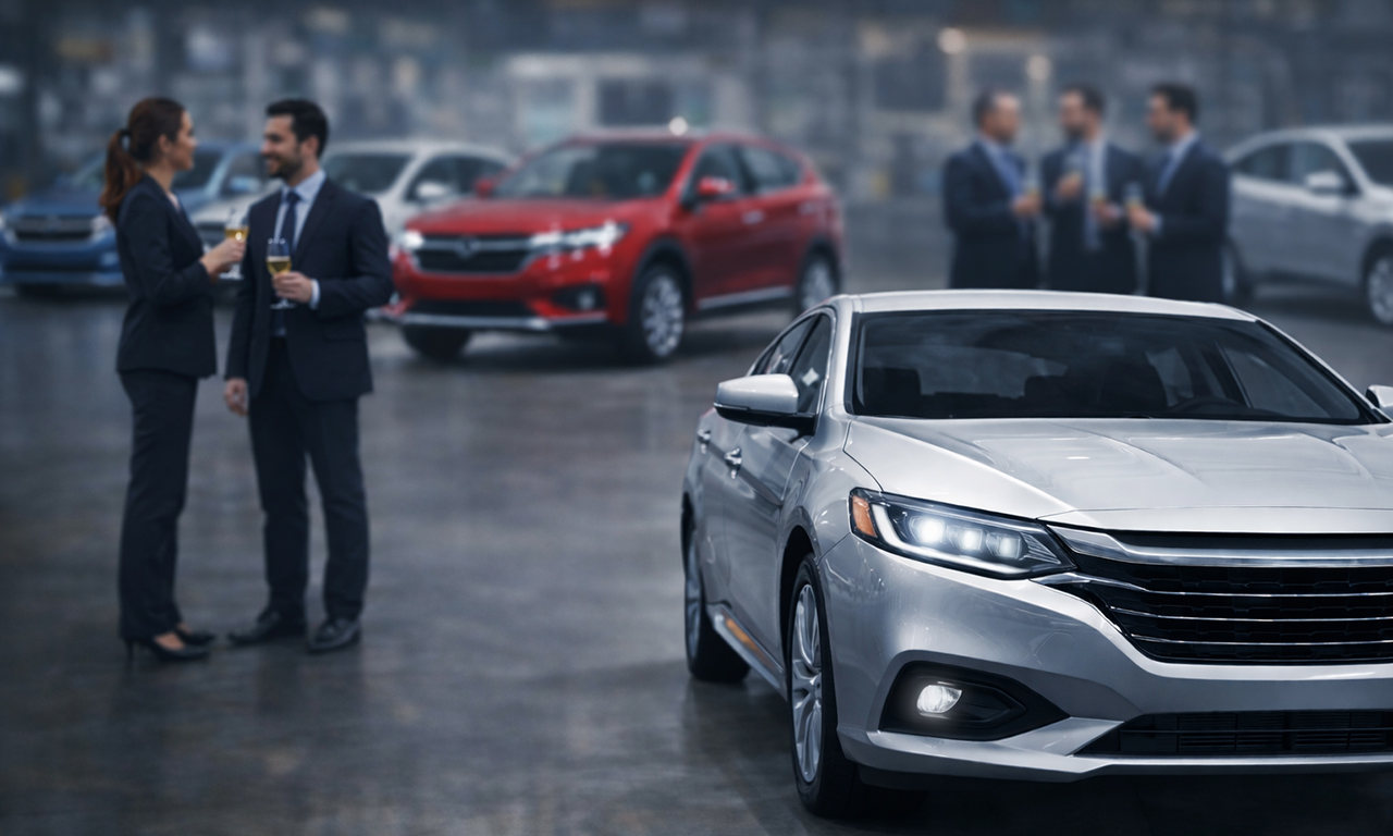 World Automotive Day – 16 May